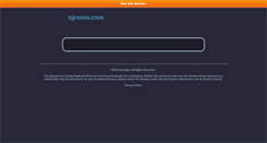 Desktop Screenshot of njcouts.com