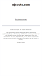 Mobile Screenshot of njcouts.com